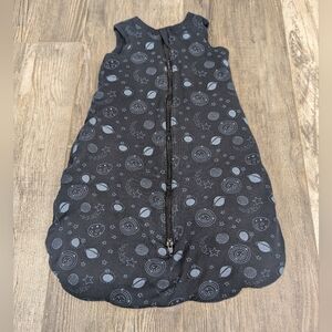Galaxy Print Kids Winter Sleep Sack - Amazon Mother's Promise (0-6 Months)